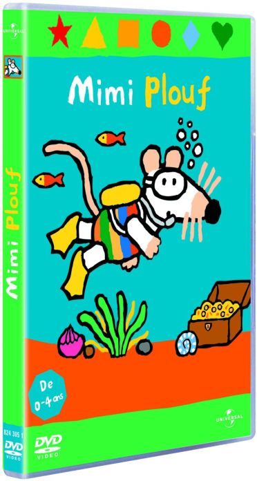 Mimi Splash [DVD] - flash vidéo
