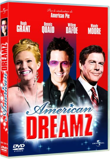 American Dreamz [DVD] - flash vidéo