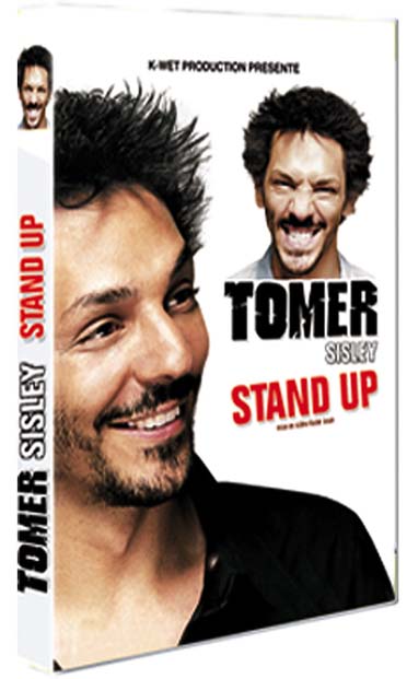 Tomer Sisley : Stand Up [DVD] - flash vidéo