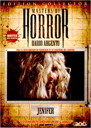 Jenifer [DVD] - flash vidéo