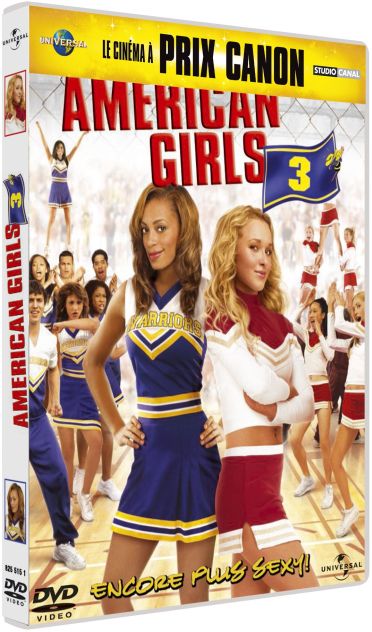 American Girl 3 [DVD] - flash vidéo