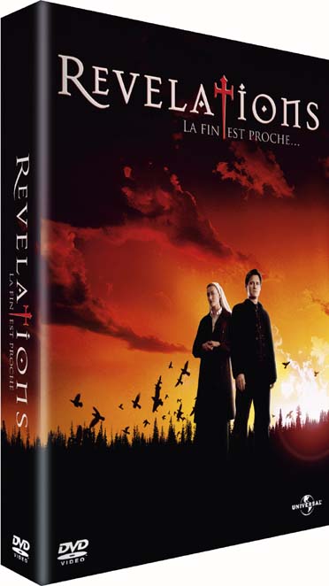 Revelations [DVD] - flash vidéo