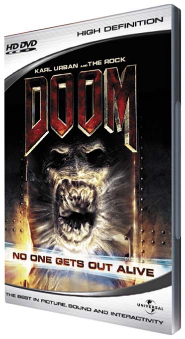 Doom [DVD]