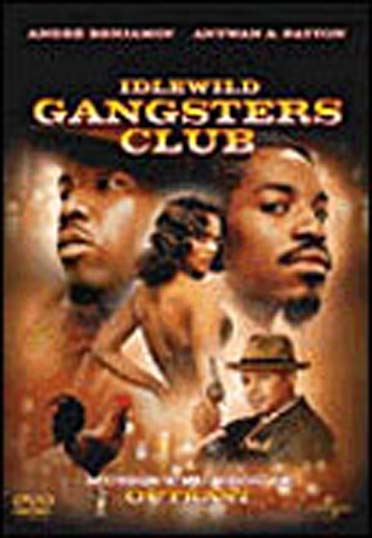 Idlewild Gansters Club [DVD] - flash vidéo
