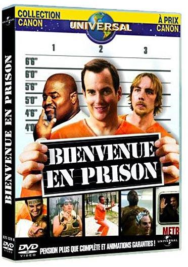 Bienvenue En Prison [DVD] - flash vidéo