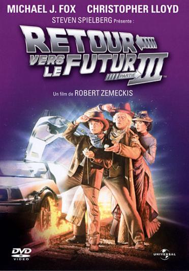 Retour vers le futur III [DVD]
