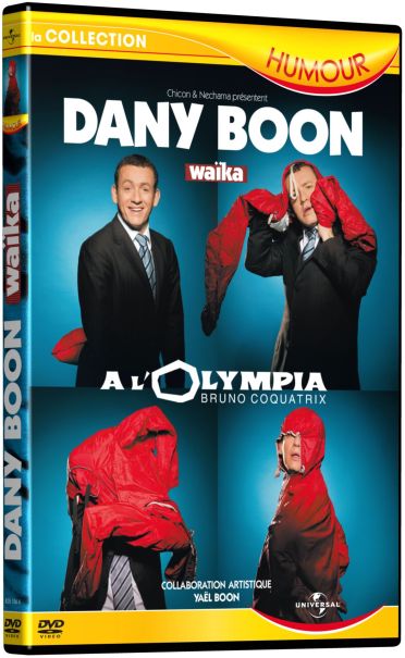 Dany Boon - Waïka [DVD] - flash vidéo