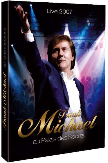 Frank Michael Au Palais Des Sports : Live 2007 [DVD] - flash vidéo