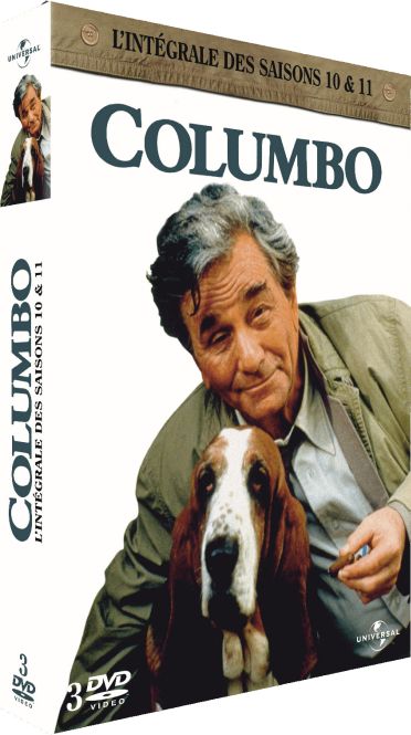 Columbo - Saisons 10 & 11 [DVD]