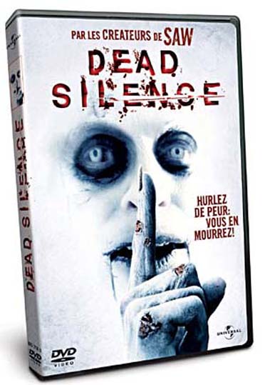 Dead Silence [DVD]