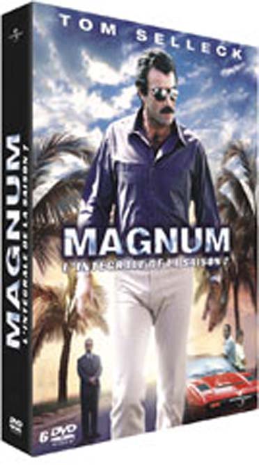 Magnum, Saison 7 [DVD] - flash vidéo