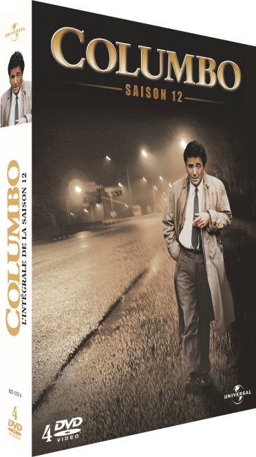 Columbo - Saison 12 [DVD]