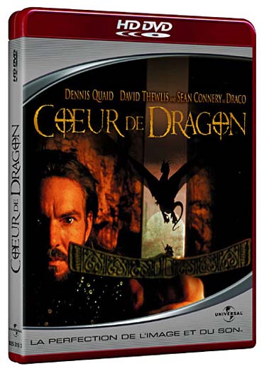 Coeur De Dragon [DVD] - flash vidéo