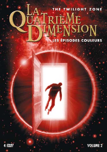 La Quatrième Dimension, Vol. 2 [DVD] - flash vidéo