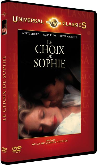 Le Choix De Sophie [DVD]