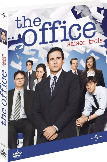 The Office, Saison 3 [DVD] - flash vidéo