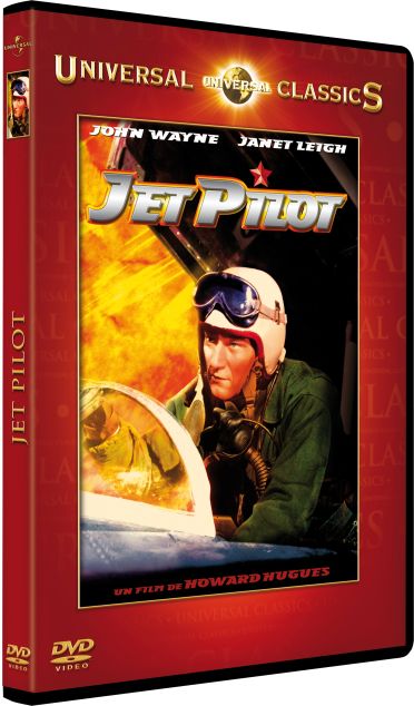 Jet Pilot [DVD] - flash vidéo
