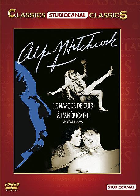 La Masque De Cuir L'America [DVD] - flash vidéo