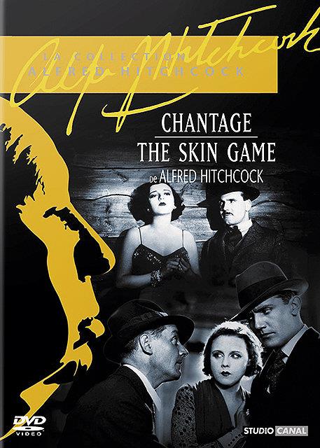 Chantage The Skin Game [DVD] - flash vidéo