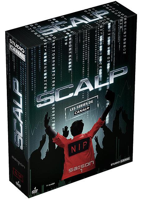 Scalp, Saison 1 [DVD] - flash vidéo