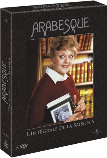 Arabesque - Saison 6 [DVD] - flash vidéo