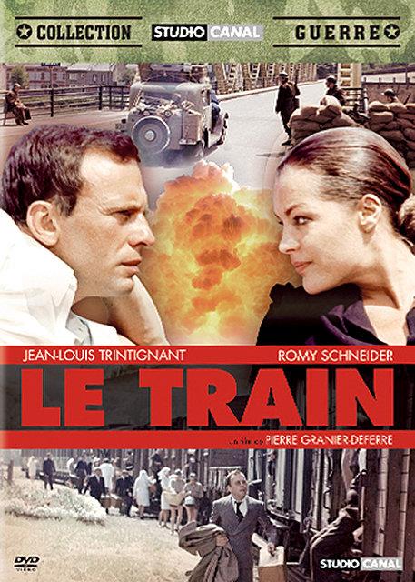 Le Train [DVD] - flash vidéo