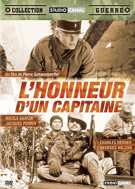 L'honneur D'un Capitaine [DVD] - flash vidéo