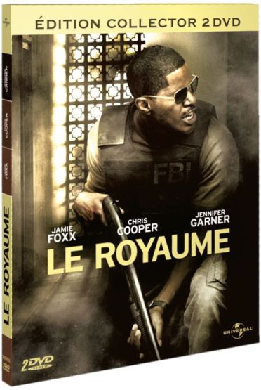 Le Royaume [DVD] - flash vidéo
