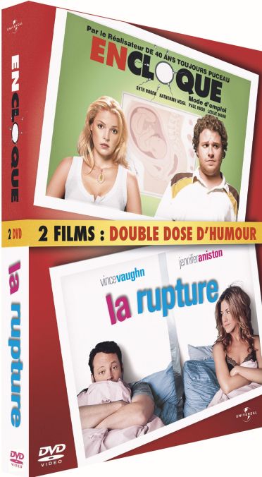 En Cloque, Mode D'emploi La Rupture [DVD] - flash vidéo