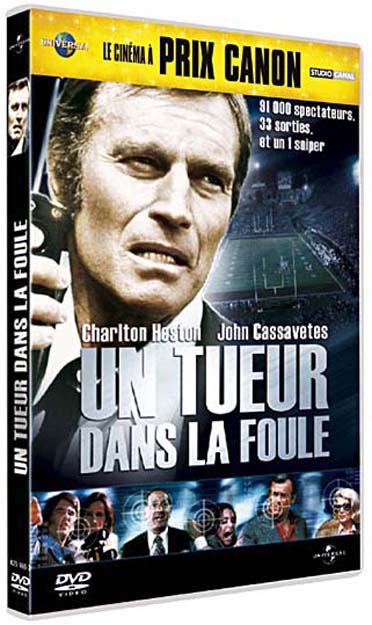 Un Tueur Dans La Foule [DVD] - flash vidéo