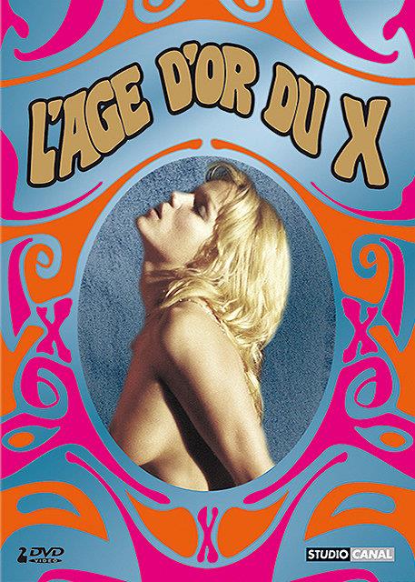 L'âge D'or Du X [DVD] - flash vidéo