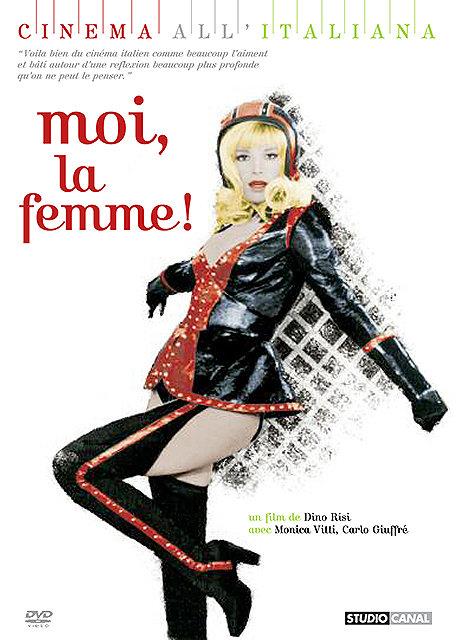 Moi La Femme! [DVD] - flash vidéo