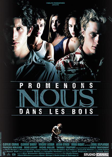 Promenons-nous Dans Les Bois [DVD] - flash vidéo