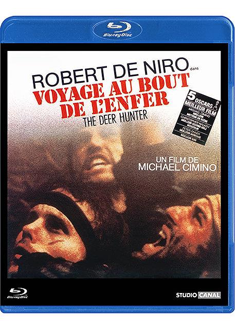 Voyage au bout de l'enfer [Blu-ray] - flash vidéo