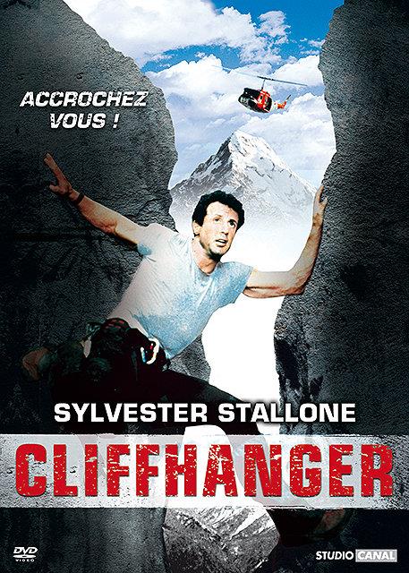 Cliffhanger : Traque au sommet [DVD]
