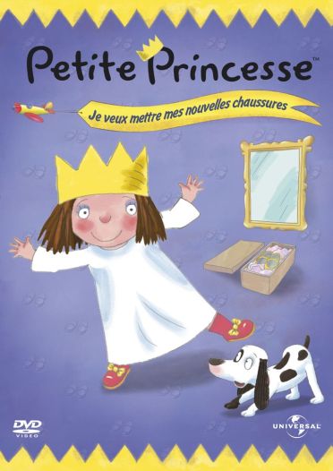 Petite Princesse, Vol. 2 : Je Veux Mettre Mes Nouvelles Chaussures [DVD] - flash vidéo