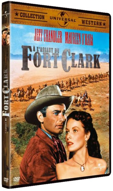 A L'assaut Du Fort Clark [DVD] - flash vidéo