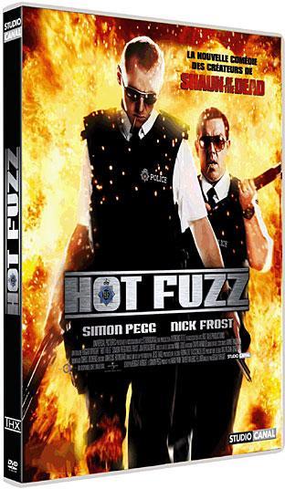 Hot fuzz [DVD] - flash vidéo