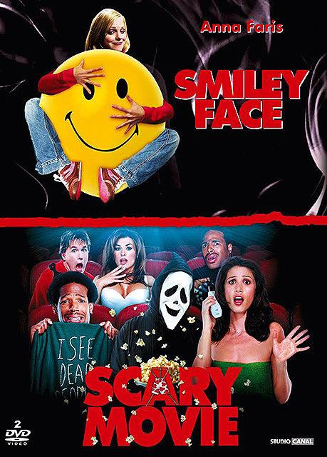 Smiley Face Scary Movie [DVD] - flash vidéo
