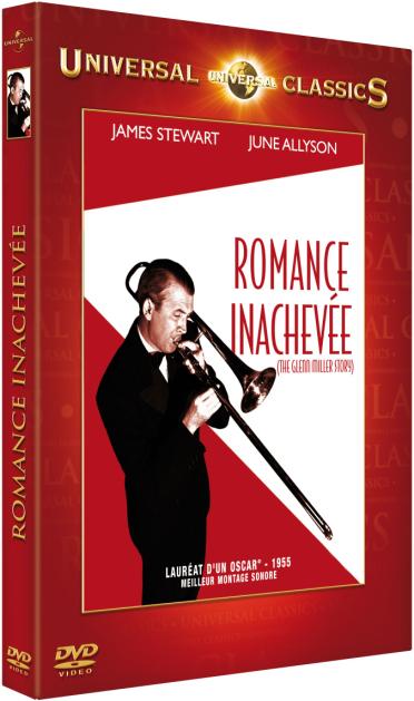 Romance Inachevée [DVD]