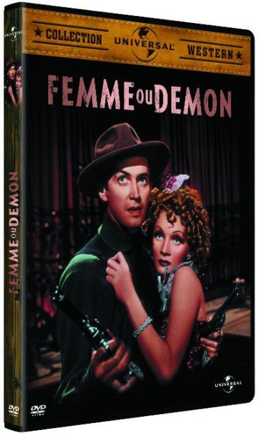 Femme Ou Démon [DVD] - flash vidéo