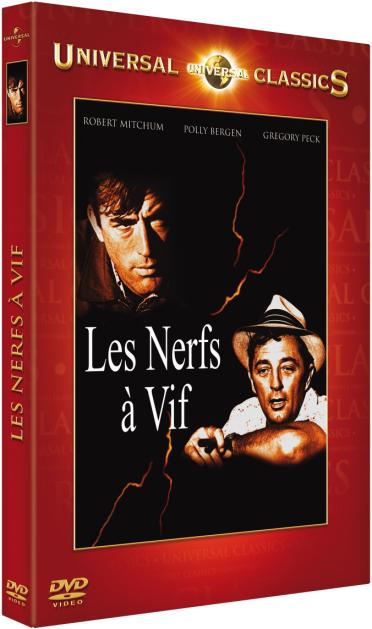 Les Nerfs à Vif [DVD]