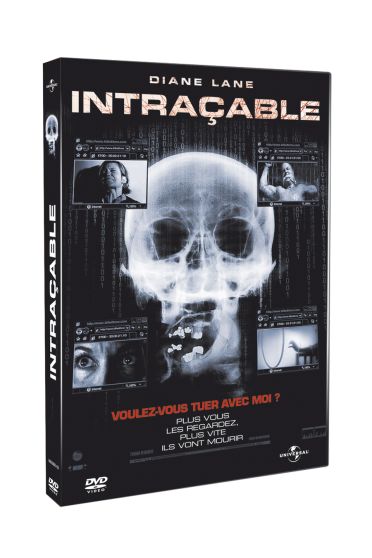 Intraçable [DVD] - flash vidéo