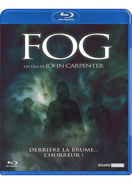Fog [Blu-ray] - flash vidéo