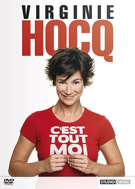 Virginie Hocq : C'est Tout Moi [DVD] - flash vidéo