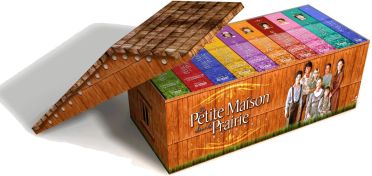 Coffet Intégrale La Petite Maison Dans La Prairie : 9 Saisons [DVD] - flash vidéo