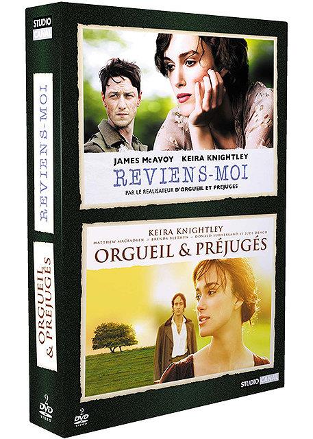 Reviens-moi Ogueil Et Préjugés [DVD] - flash vidéo