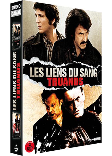 Les Liens Du Sang Truands [DVD] - flash vidéo