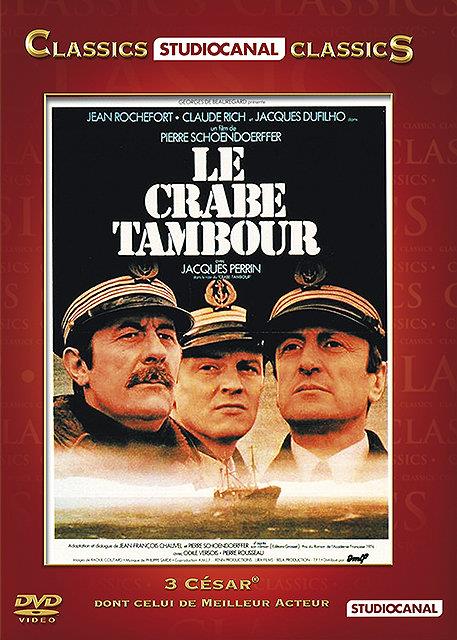 Le Crabe Tambour [DVD] - flash vidéo