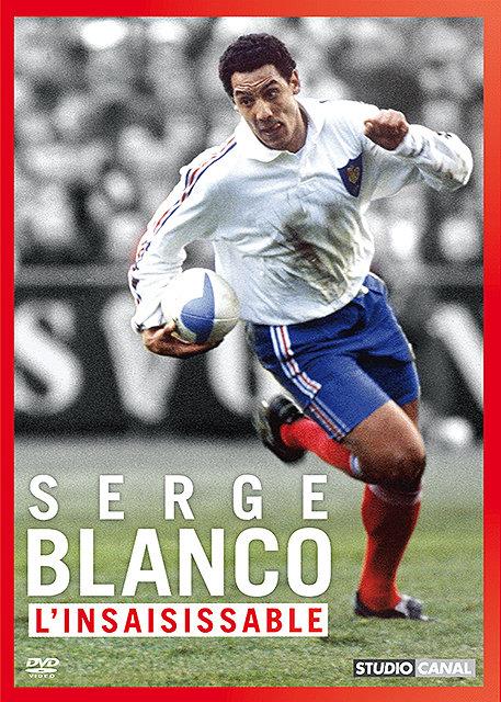 Serge Blanco - L'insaisissable [DVD] - flash vidéo